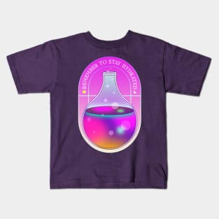 Stay hydrated Kids T-Shirt